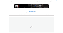 Desktop Screenshot of lnx.fiammeblu.org
